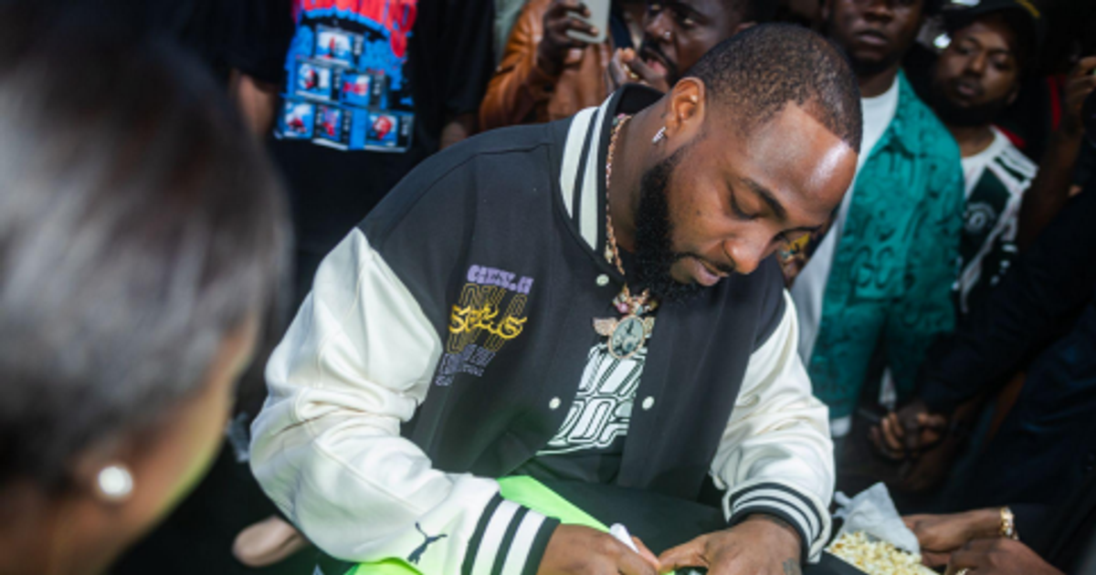 Port Harcourt is now forever faster as PUMA launches new store - Vimarsana News