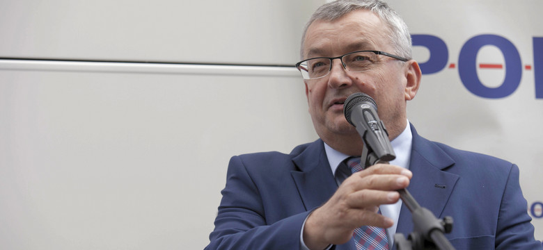 Więcej pieniędzy na budowę lokalnych dróg. Minister zapowiada pomoc samorządom