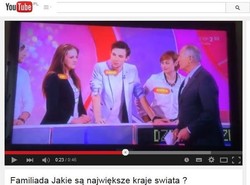 "Dziennikarze" zaliczają żenującą wpadkę w Familiadzie [WIDEO]