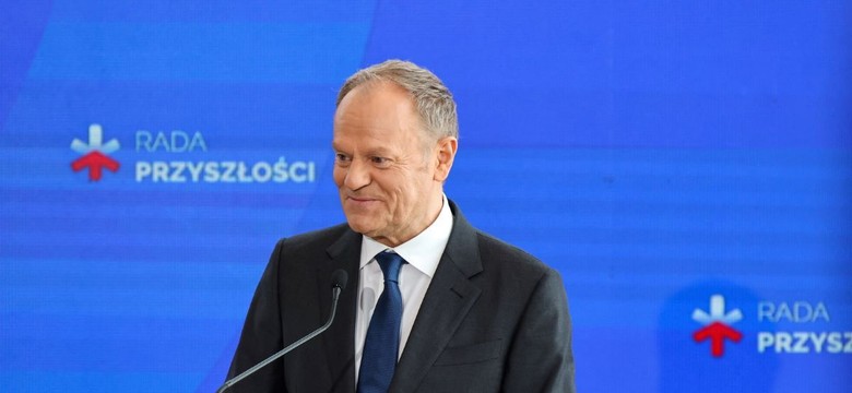 Tusk ogłasza nowy projekt rządu. Specjalnym organem pokieruje Domański