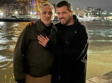 "Opet će nas zagrljene naći..." Prijatelj Čede Jovanovića nasmejan posle drame oko dezinformacije o veridbi