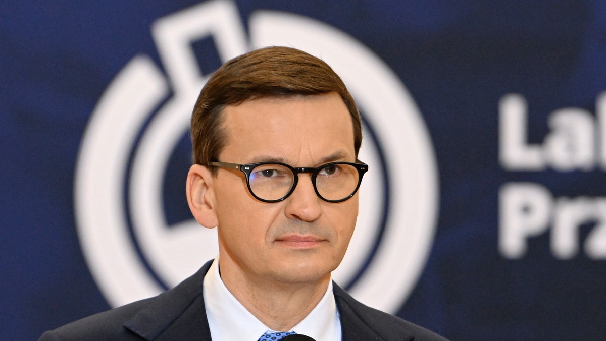 Mateusz Morawiecki