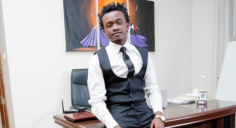 Bahati trolled after demanding to be addressed with respect