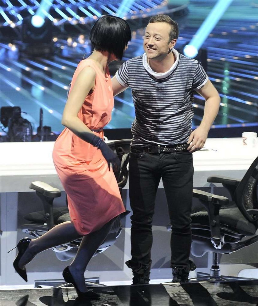 X Factor 2 odcinek 10