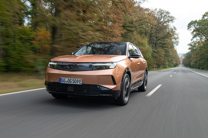 Opel Grandland Electric