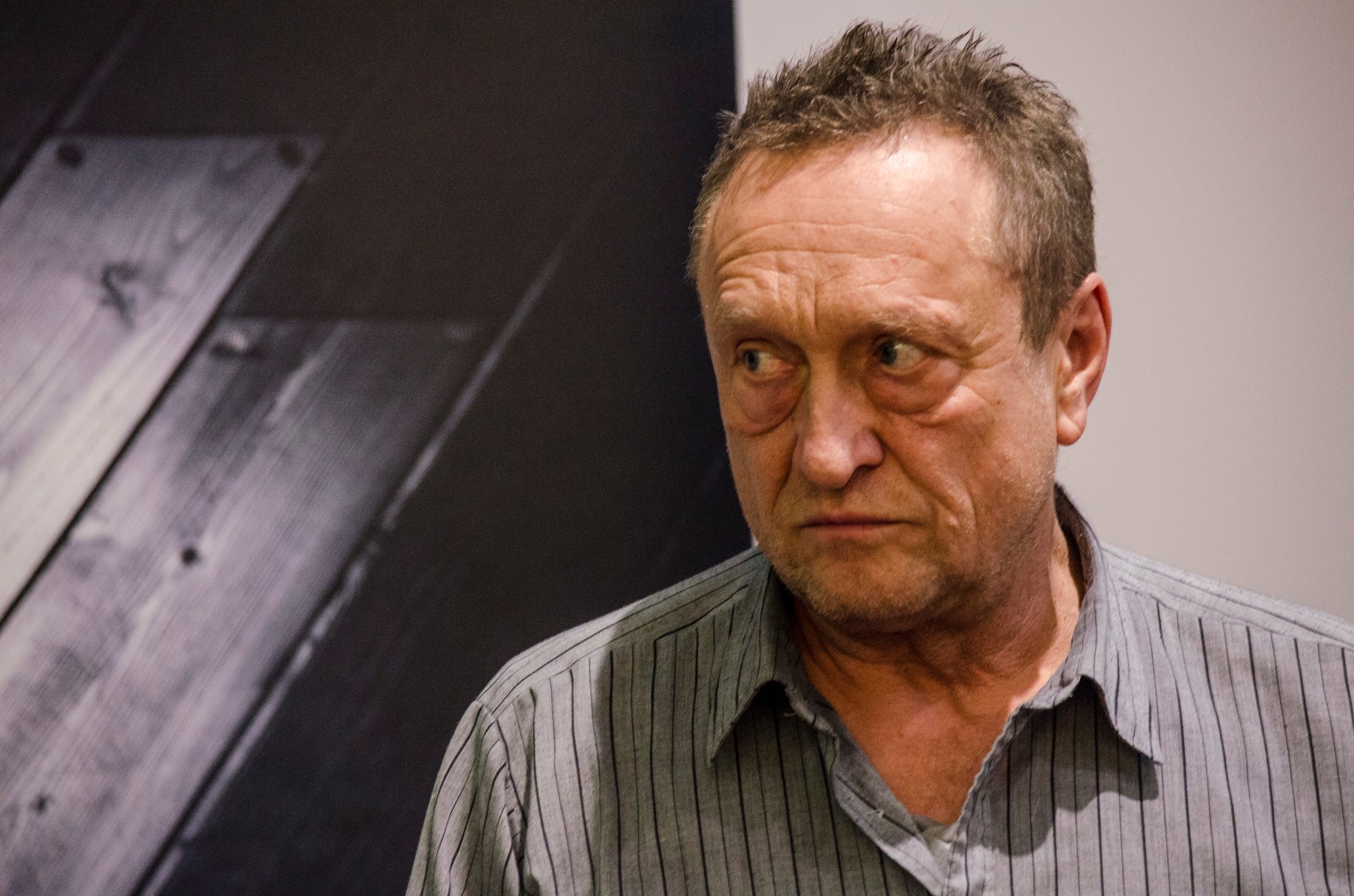 Slovenský herec Ľubomír Paulovič