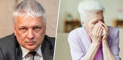 Robert Gwiazdowski: Za 30 lat system emerytalny się rozpadnie! Jedynym rozwiązaniem jest emerytura obywatelska