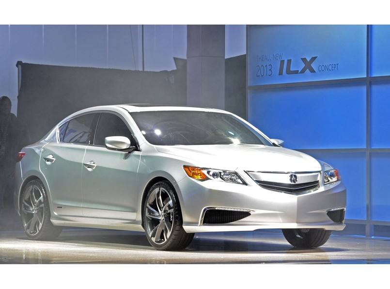 Acura ILX