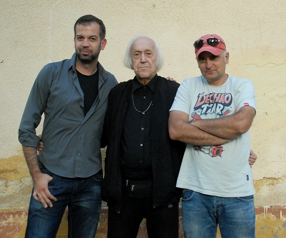 Milan Todorović, Đorđe Kadijević i Dejan Zečević