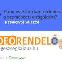 Hány éves korban érdemes elkezdeni a szemészeti vizsgálatot?