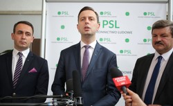 Kosiniak-Kamysz: PiS jest za demokracją nakazowo-ukazową, a nie samorządową