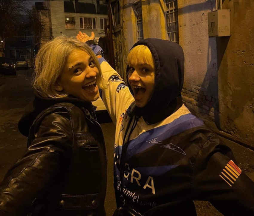 Bliznakinje su sada nerazdvojne