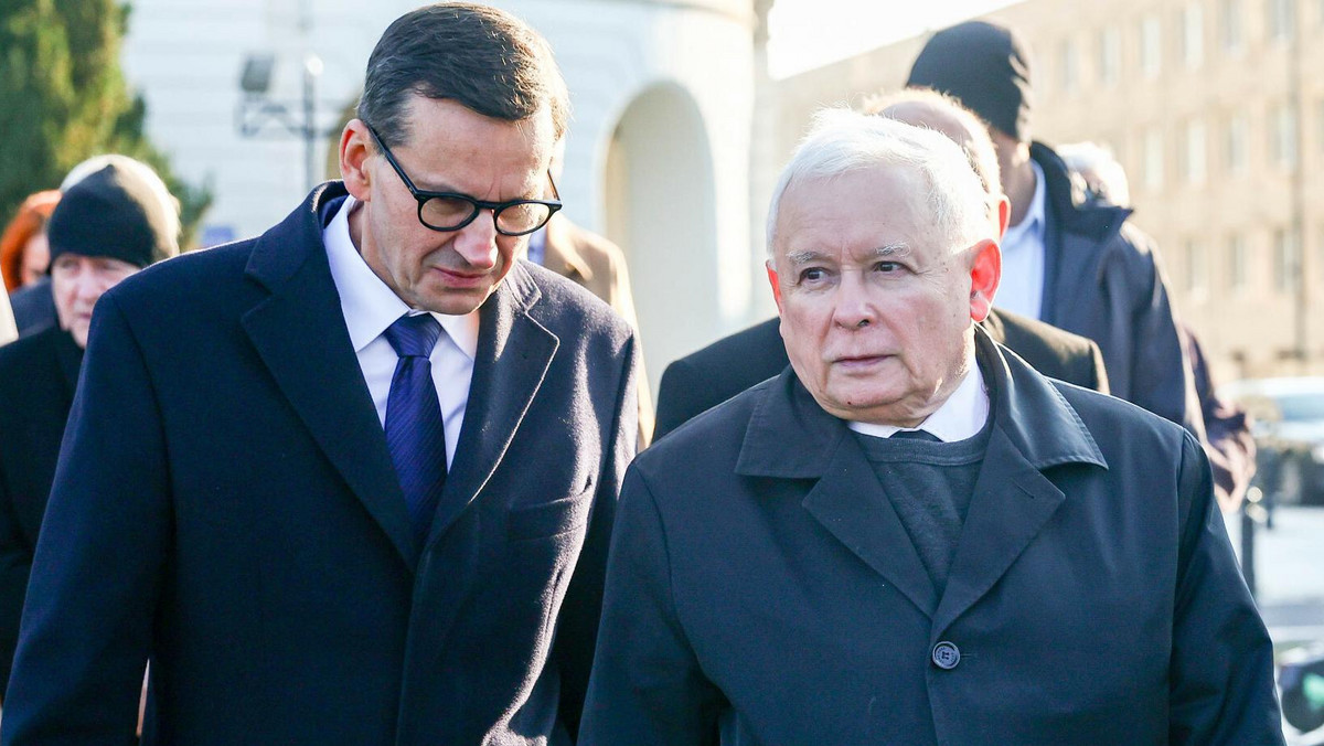 Jarosław Kaczyński powinien odejść. Kto winien zająć jego miejsce? [SONDAŻ]