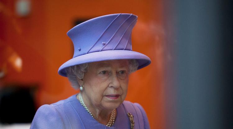 II. Erzsébet királyné a balmorali kastélyban halt meg Fotó: Getty Images