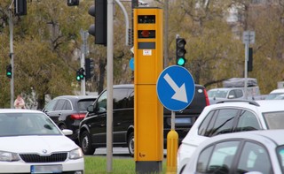 Ogłoszono przetarg na nowe fotoradary. Staną na 30 skrzyżowaniach w 18 miastach