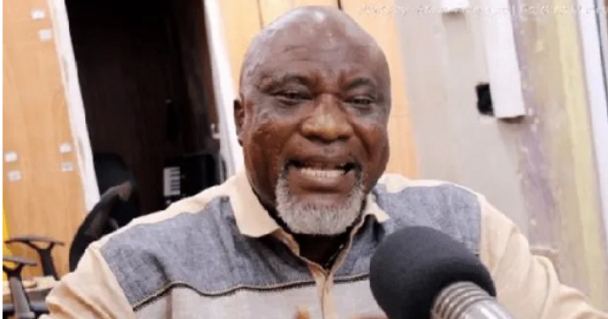 Hopeson Adorye arrested over claims of detonating dynamite in Volta Region - Vimarsana News