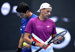 Łukasz Kubot i Marcelo Melo wygrali turniej ATP w Wiedniu