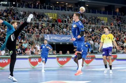 Drugi remis piłkarzy ręcznych Industrii Kielce w Lidze Mistrzów