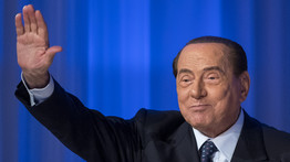 Három hét után kiengedték a kórházból a volt olasz miniszterelnököt, Berlusconit