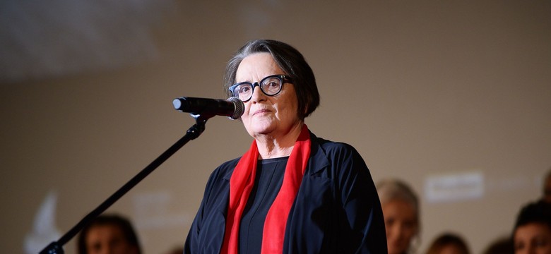 Agnieszka Holland o miesięcznicach: Zatruwają nasz organizm społeczny i narodowy jakimś głębokim niezrozumieniem i nienawiścią