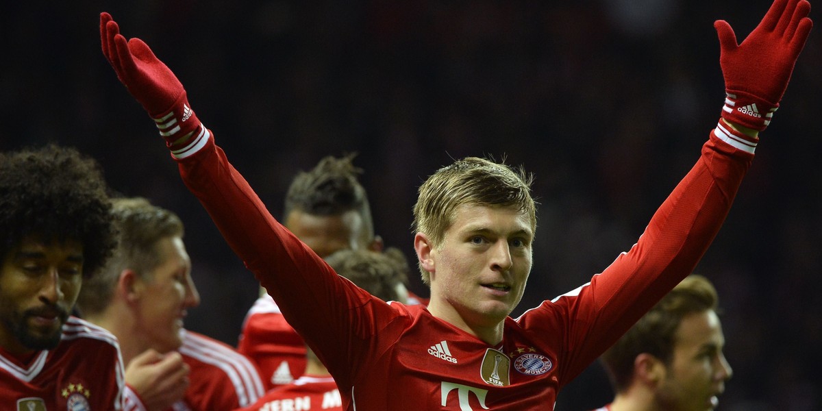 Toni Kroos 