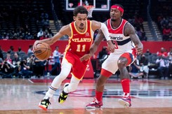 NBA. Hawks przerwali zwycięską serię Suns. Genialny mecz Younga