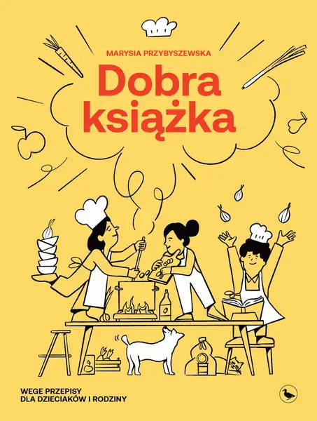 &quot;Dobra książka&quot;, Marysia Przybyszewska