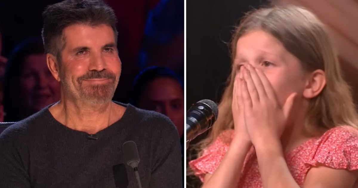 Złoty Przycisk W Amerykańskim Mam Talent Złoty przycisk w "Mam talent". 11-latka zaskoczyła jurorów swoim głosem