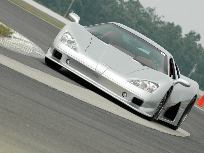 SSC Ultimate Aero TT atakuje rekord prędkości. Czy pokona Veyrona?