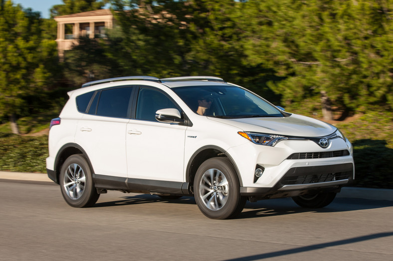 7. Toyota RAV4