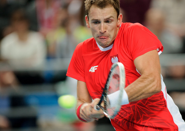 Łukasz Kubot w półfinale debla turnieju ATP w Nottingham