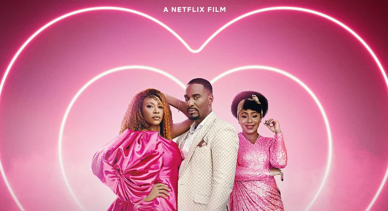 'A Sunday Affair' is Netflix most watched Nigerian film for the first half of 2023