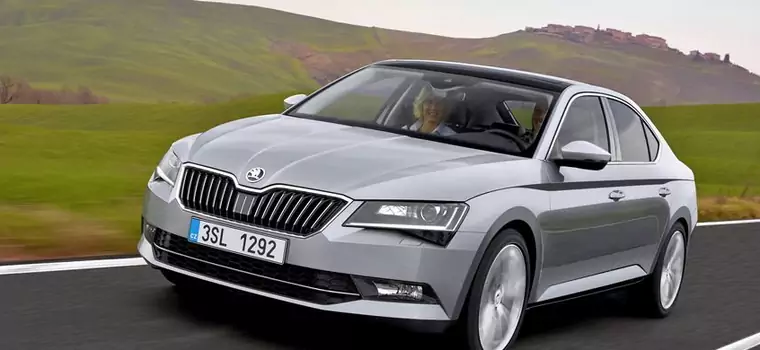 Skoda Superb – z nagrodą Best of Best