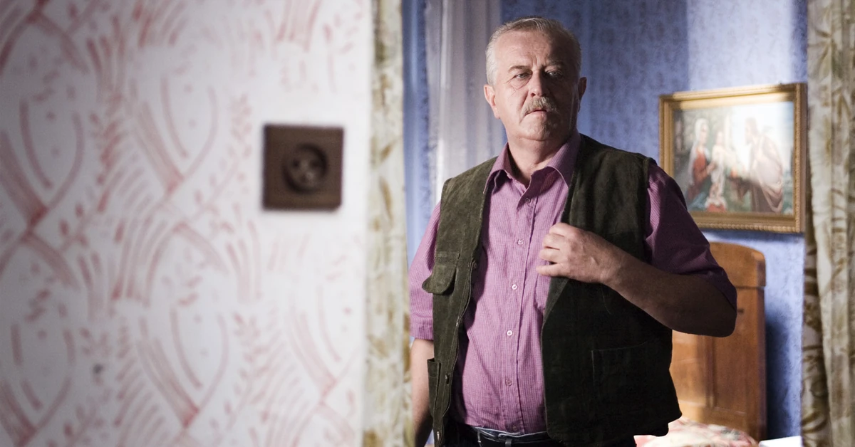 Jego role zawsze zostają w pamięci. Trzy filmy z Marianem Dziędzielem już dziś w telewizji