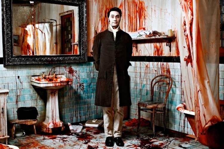 'Co robimy w ukryciu', reż. Taika Waititi, Jemaine Clement