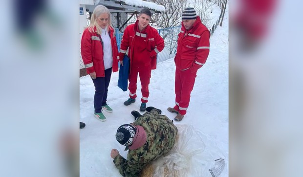 ekipa Hitne pomoći Šabac