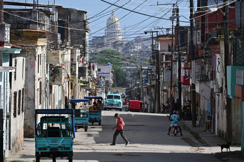 Havana, Kuba, 25. maja