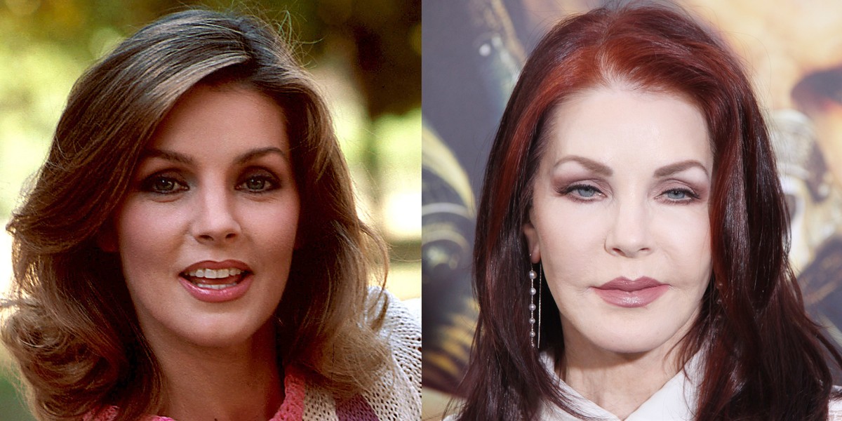 Priscilla Presley