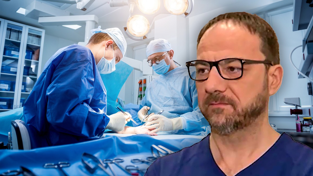 Doktor Danko Grujić