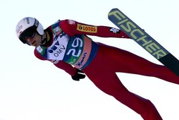 Piotr Żyła Planica 2013 skoki narciarskie