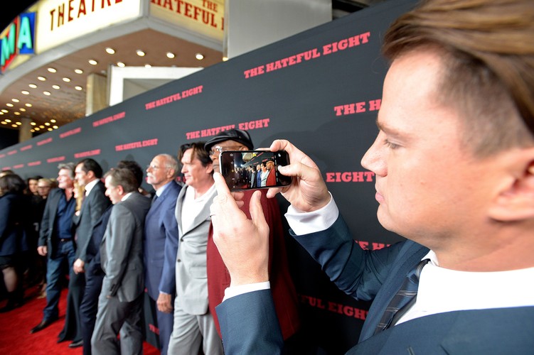 Gwiazdorska obsada 'Nienawistnej ósemki'