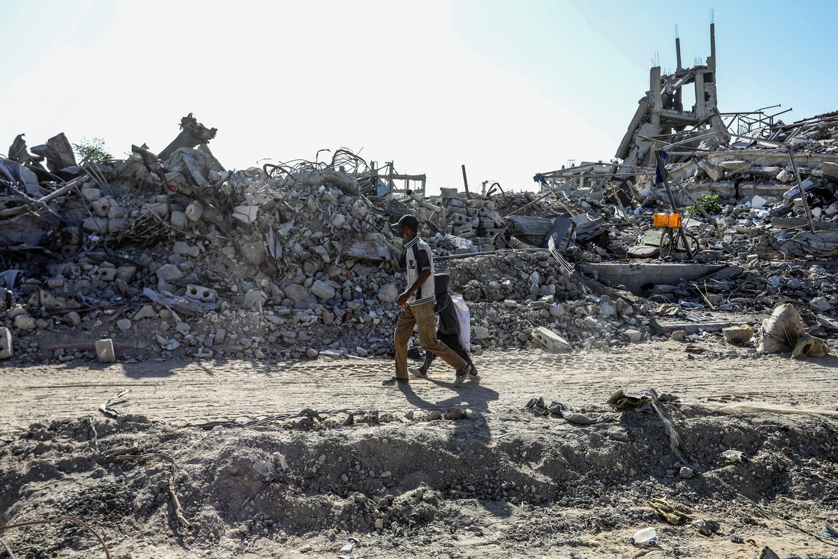 Jest porozumienie w sprawie zarządzania Strefą Gazy. Hamas ogłasza