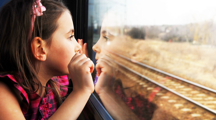 Idén a vasúti utazásra szóló kedvezmény nyáron is igénybe vehető. / Fotó: Shutterstock
