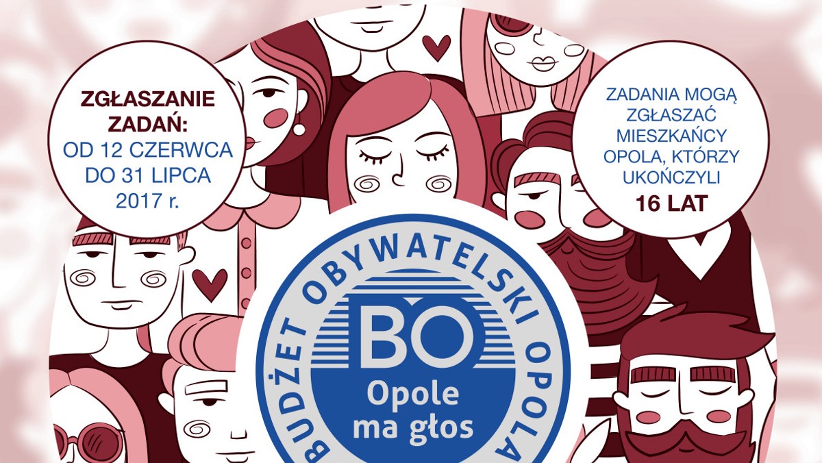 13 i 19 lipca w Opolu odbędą się spotkania informacyjne dla mieszkańców, którzy chcą złożyć swój projekt do Budżetu Obywatelskiego na 2018 roku, ale nie za bardzo wiedzą, jak się do tego zabrać.