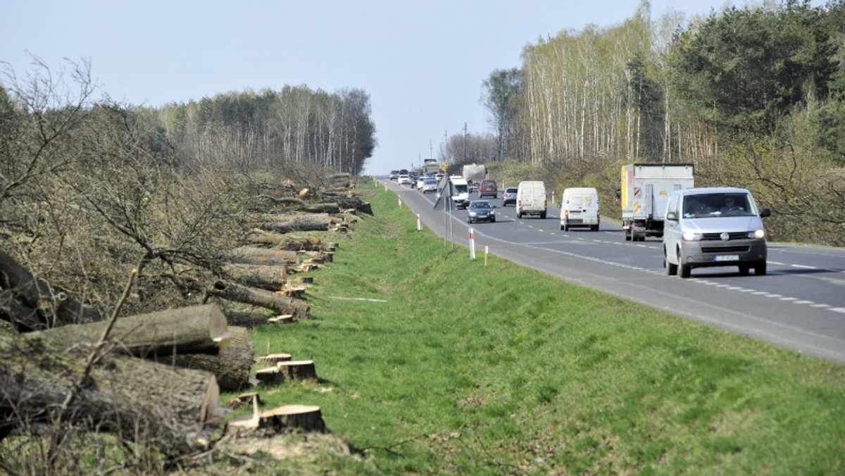 Trwają intensywne prace na odcinku S17 pomiędzy obwodnicą Garwolina a węzłem Kurów Zachód. Trasa w przyszłości połączy Lublin z Warszawą. - Ubyło drzew, przybyło maszyn drogowych i pojawiły się pierwsze efekty ich pracy – podkreśla Krzysztof Nalewajko, rzecznik lubelskiego oddziału GDDKiA.