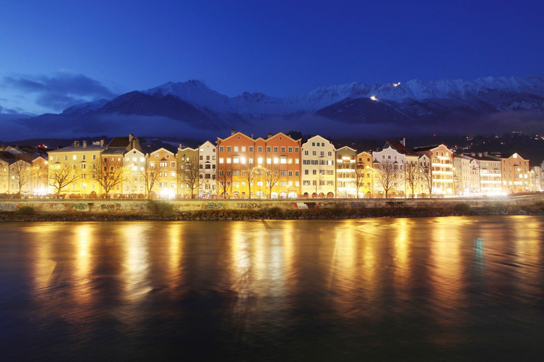 Innsbruck, Mariahilf