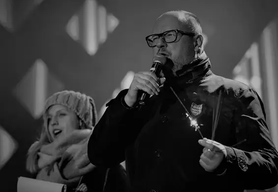 Paweł Adamowicz nie żyje. Wyjdźmy na ulice, by wspólnie pomilczeć