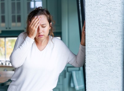 „Azt mondták, csak a fejemben van” – 2 év ágyban fekvés után derült ki, hogy agydaganata van című cikk nyitóképe
