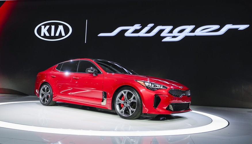 Kia Stinger