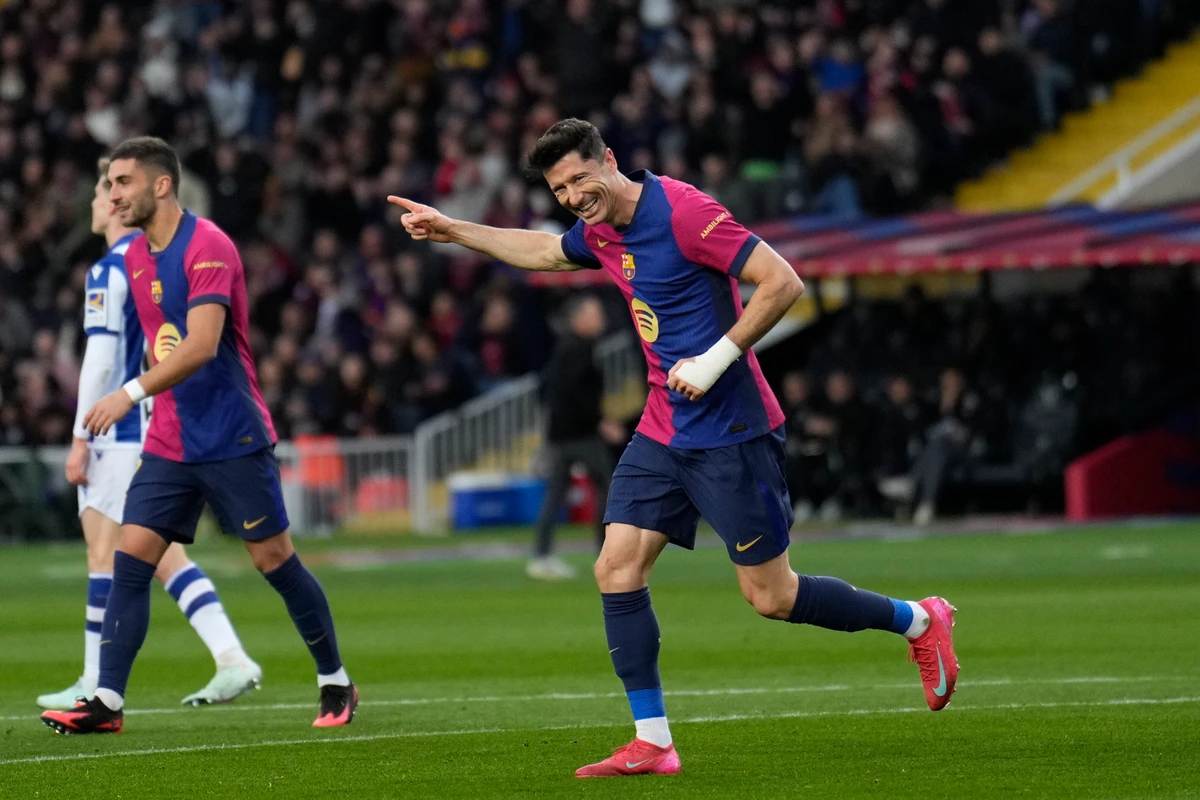 Sensacyjne doniesienia w sprawie Lewandowskiego. Według Hiszpanów to jest możliwe